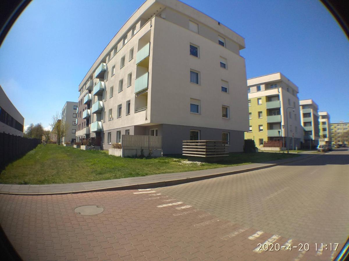 2060 Zwyciestwa 5G - Tanie Pokoje W Apartamencie - Samodzielne Zameldowanie - Self Check In بوزنان المظهر الخارجي الصورة