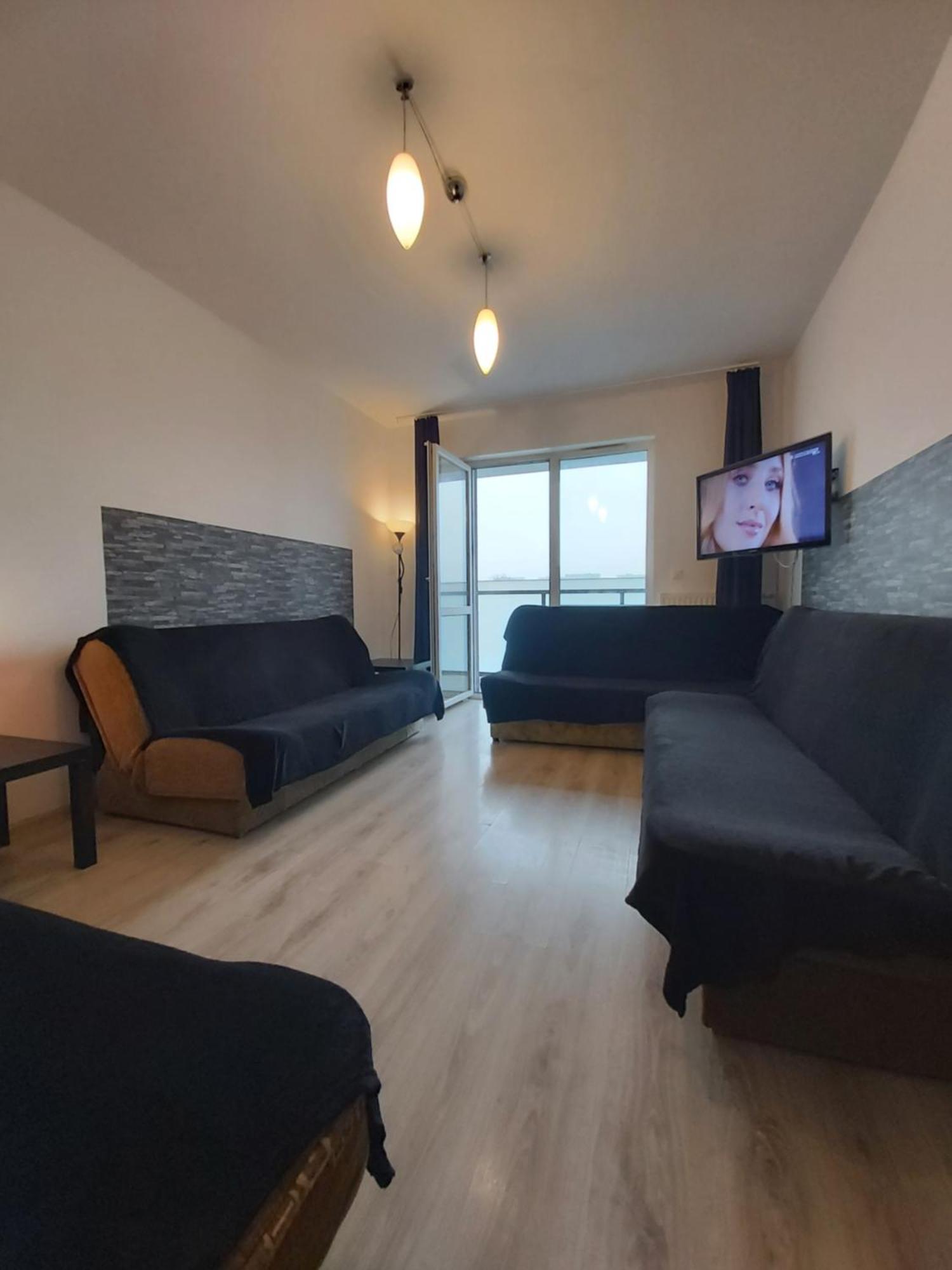 2060 Zwyciestwa 5G - Tanie Pokoje W Apartamencie - Samodzielne Zameldowanie - Self Check In بوزنان المظهر الخارجي الصورة